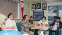Warga Mengeluhkan Kerab Kehabisan Tiket Kapal, Komisi III DPRD Bontang Meninjau KM Binaiya